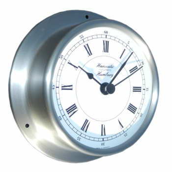 ZEGAR HANSEATIC INSTRUMENTS 110 MM STAL